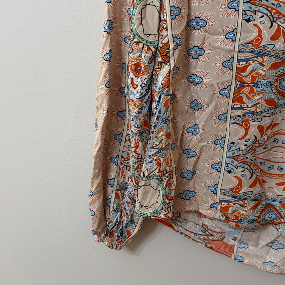 NWT Elings Blouse - Picture 4 of 11